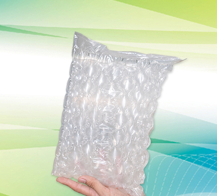 氣泡(pào)袋常見的類(lèi)型