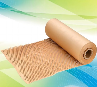 蜂窩牛皮紙(zhi)